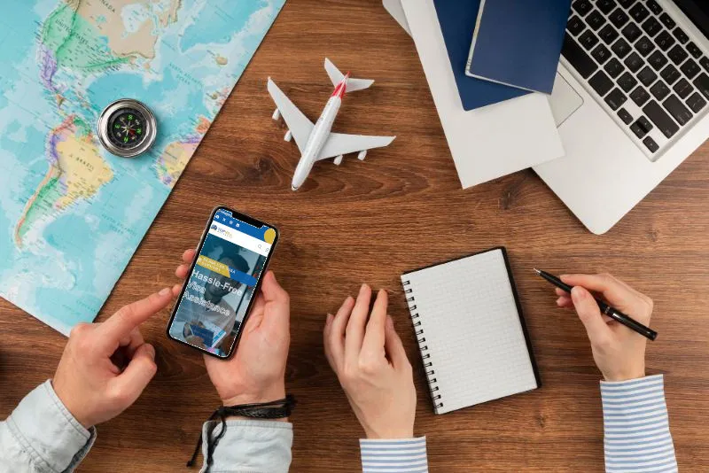 Pre-departure Guidance